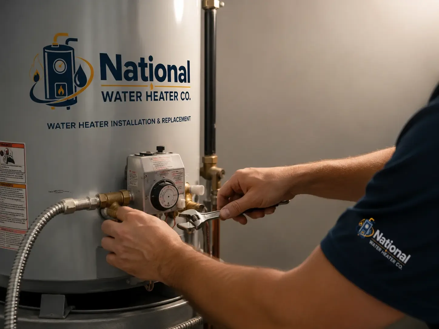Why choose Water Heater Installation in Chincoteague Island, VA
